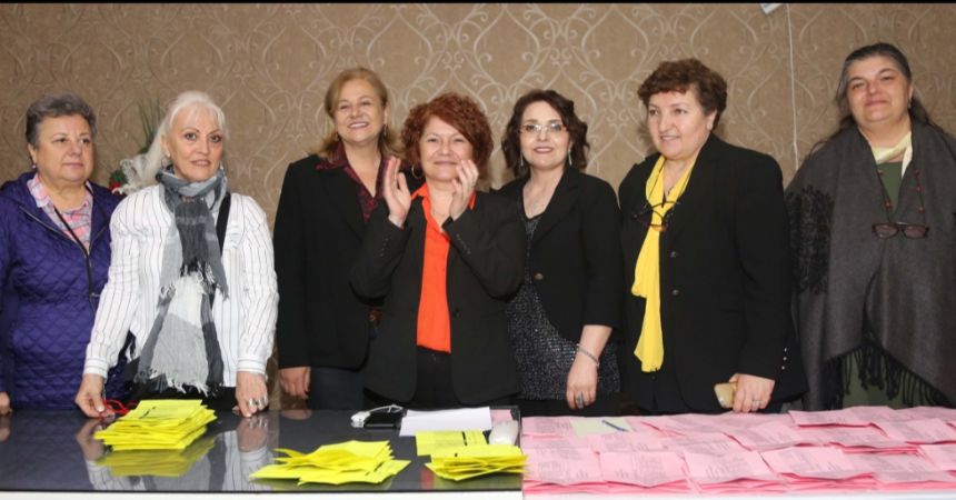 Atakum Kadın Meclisi kuruldu Atakum Kadın Meclisi kuruldu