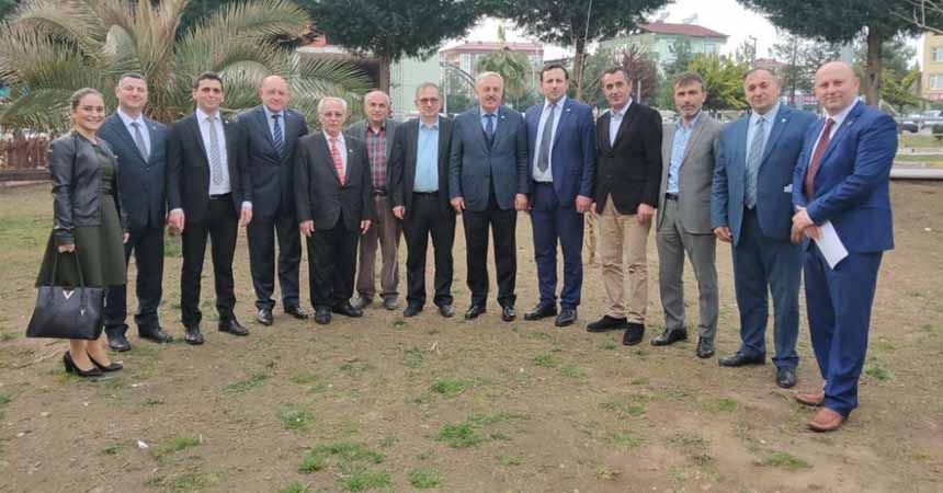 'Terme kaderine terk edilmiş' 'Terme kaderine terk edilmiş'
