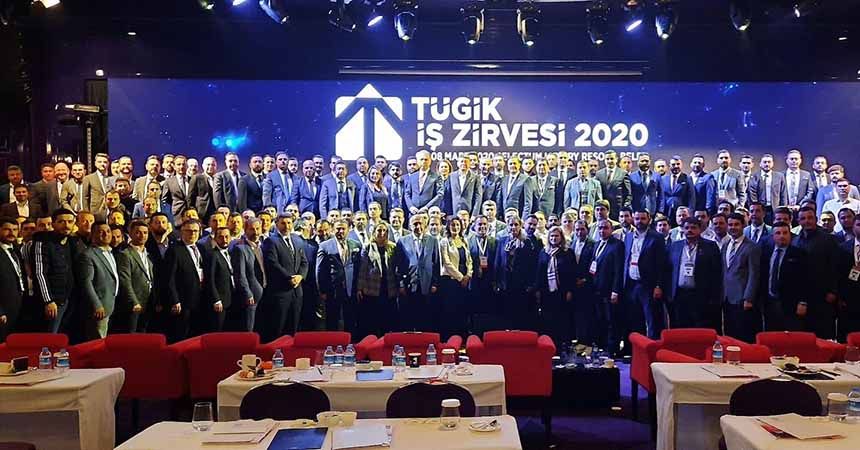 SAMGİAD Samsun'u temsil etti SAMGİAD Samsun'u temsil etti