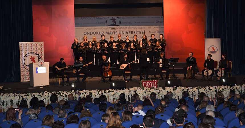 Türküler; OKTAM Kadınlar Korosu’nun dilinden  