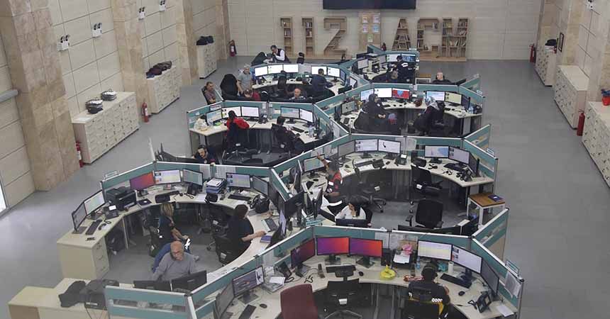 Başkan Deveci'den duyarlılık çağrısı Başkan Deveci'den duyarlılık çağrısı