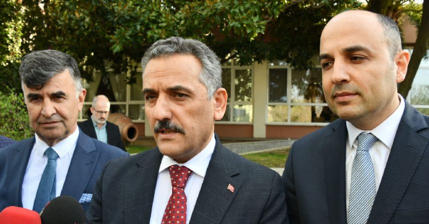 Samsun'da vaka var, sonuç negatif! Samsun'da vaka var, sonuç negatif!