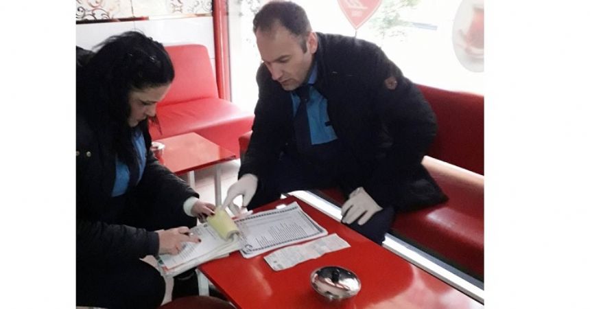Çay ocakları mercek atında Çay ocakları mercek atında