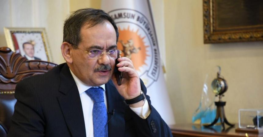 Büyükşehir'den yaşlı seferberliği Büyükşehir'den yaşlı seferberliği