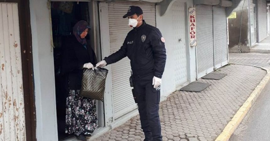 Vefa hattına 20 bin çağrı Vefa hattına 20 bin çağrı