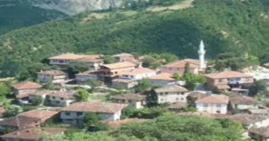 Samsun'da köy karantinada