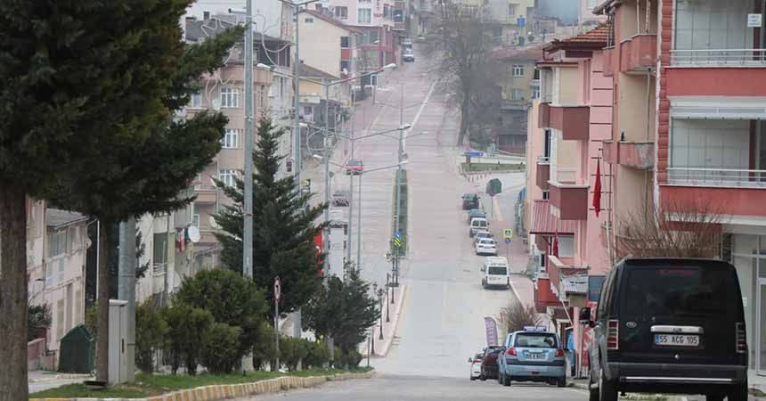 Kavak'ta örnek dayanışma Kavak'ta örnek dayanışma
