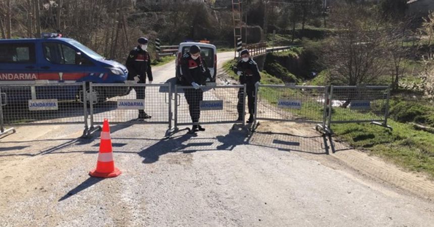 Karantinalar sona eriyor! Karantinalar sona eriyor!