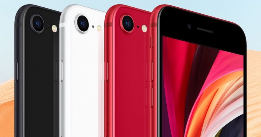 Karşınızda IPhone SE Karşınızda IPhone SE