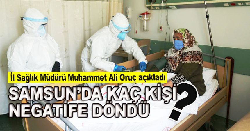 İşte SEAH'da tedavi gören Covit-19 hasta rakamları İşte SEAH'da tedavi gören Covit-19 hasta rakamları