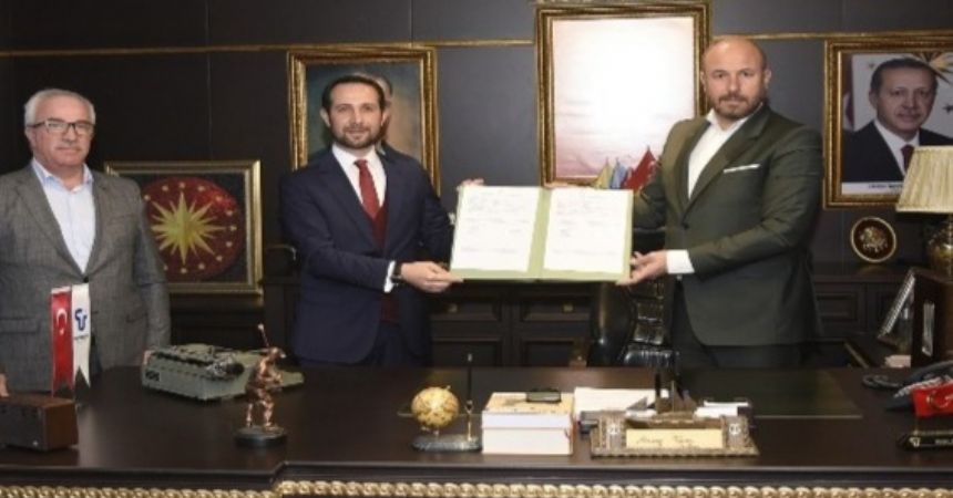 Tekkeköy'de diyanete yer tahsisi Tekkeköy'de diyanete yer tahsisi