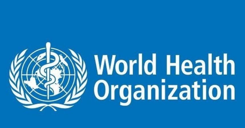 Dünya Sağlık Örgütü'nden kritik açıklama Dünya Sağlık Örgütü'nden kritik açıklama