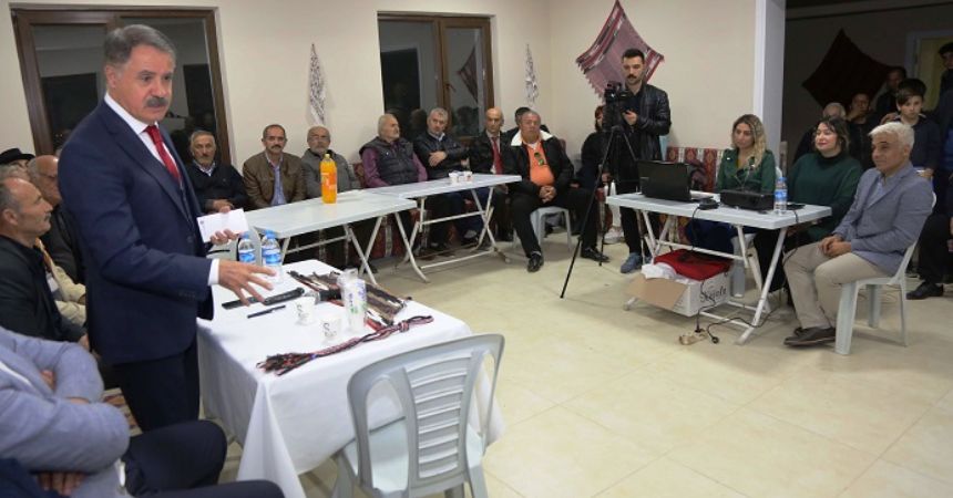 Nebiyan fasulyesi için sözleşmeli üretim Nebiyan fasulyesi için sözleşmeli üretim
