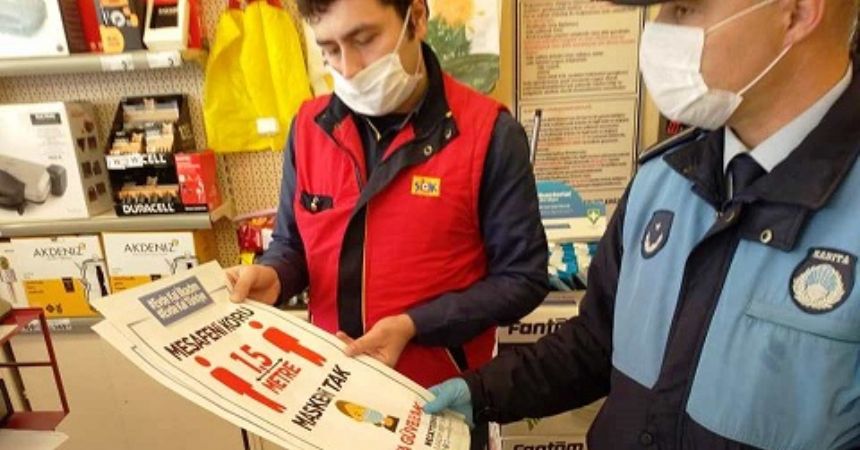 Marketlerde fiyat denetimi Marketlerde fiyat denetimi