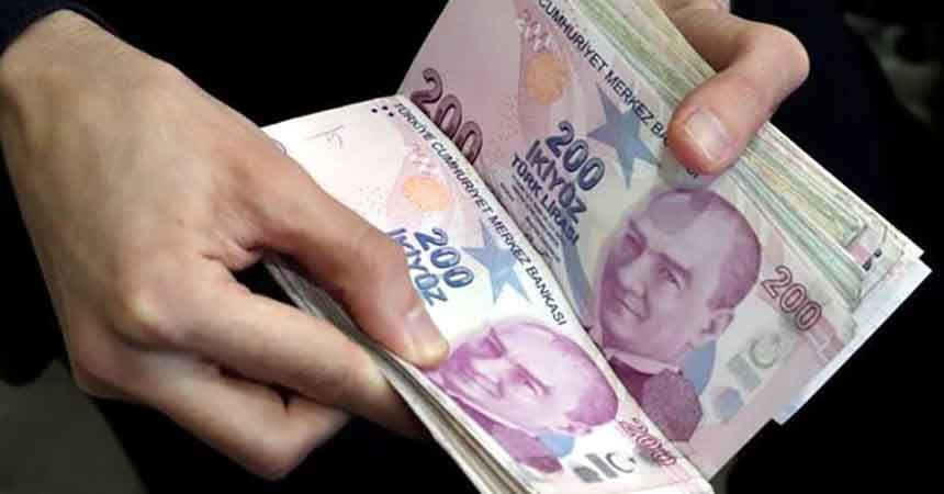 2,5 milyon kişiye kısa çalışma ödemesi yapıldı 2,5 milyon kişiye kısa çalışma ödemesi yapıldı