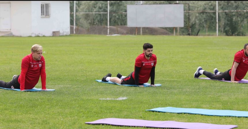 Haziran için start verildi