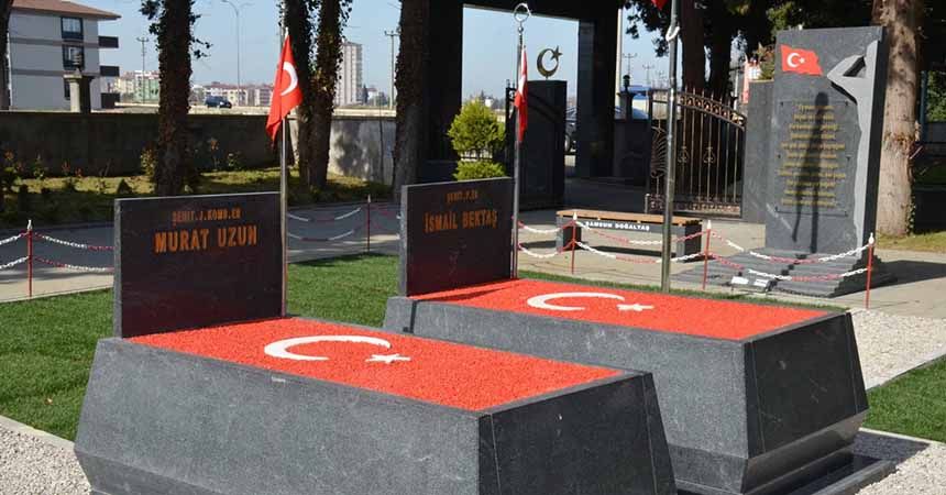 Şehitler unutulmadı Şehitler unutulmadı