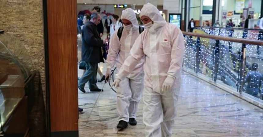 AVM'leri 3 günde 3.4 milyon kişi gezdi AVM'leri 3 günde 3.4 milyon kişi gezdi
