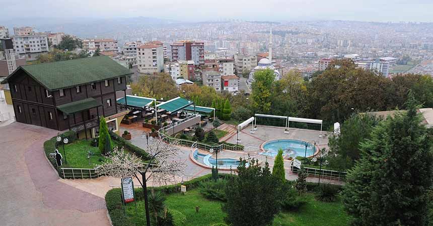 Meşe Tesisleri'ni belediye işletecek