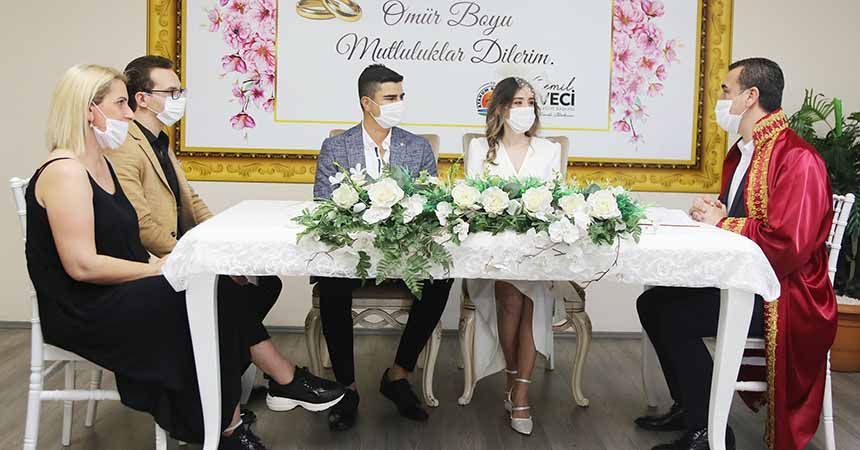 Nikah sayılarında büyük düşüş