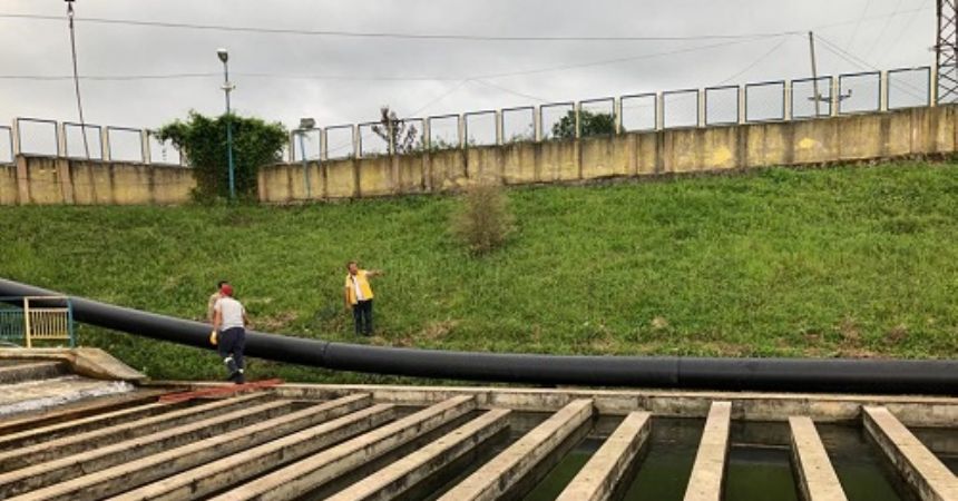 SASKİ'den köklü çözüm SASKİ'den köklü çözüm