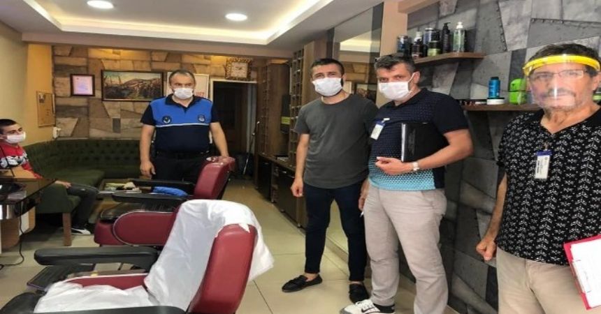 Berberler mercek altında Berberler mercek altında