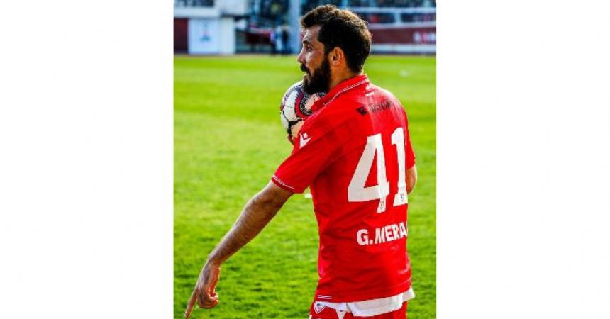 Gökhan Meral'le yollar ayrıldı