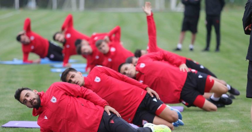 Samsunspor sahaya indi