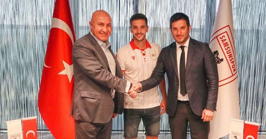 İlk transfer Savicevic