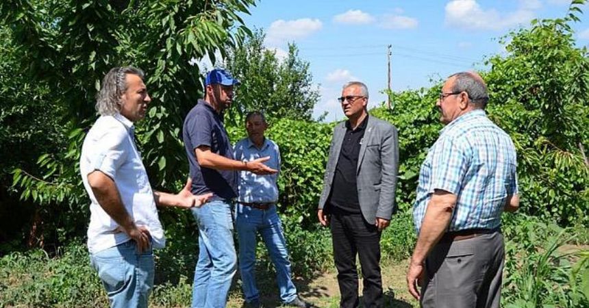 Santral için kooperatif kurdular Santral için kooperatif kurdular