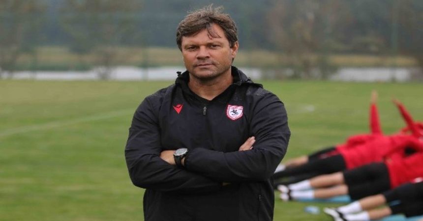 Ertuğrul Sağlam: Hedef Süper Lig Ertuğrul Sağlam: Hedef Süper Lig