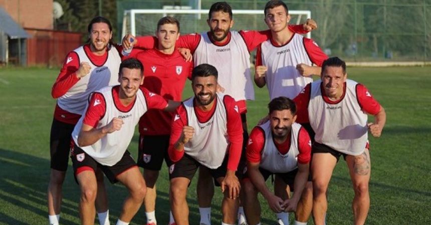 Bolu'da moraller yerinde