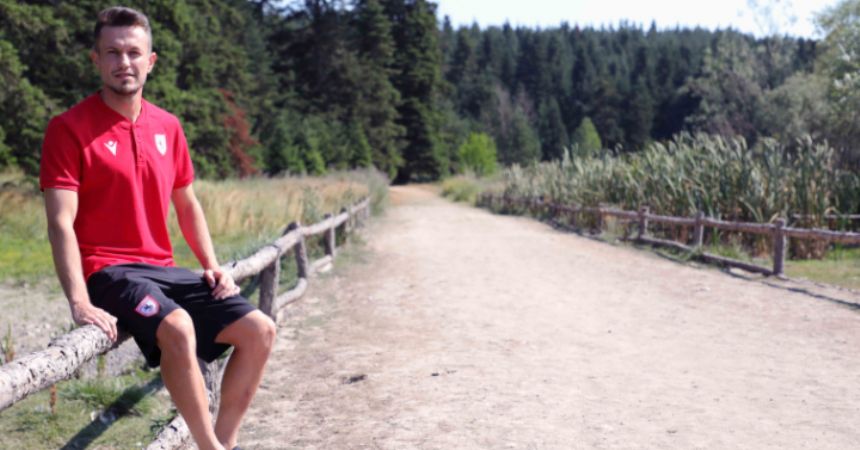 Oğuz: Hedef yine şampiyonluk