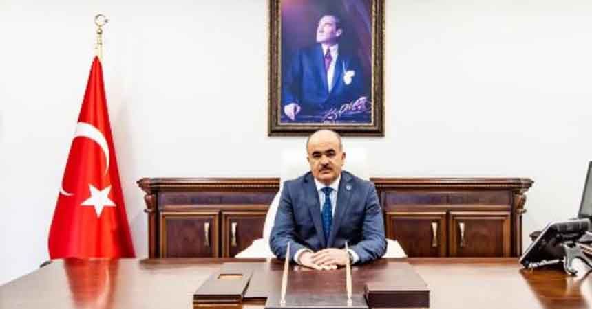 Vali Dağlı, STK Koordinatörlüğü kurdu Vali Dağlı, STK Koordinatörlüğü kurdu