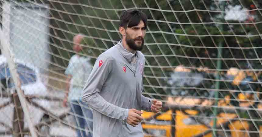 Veli: Hedefimiz yine şampiyonluk Veli: Hedefimiz yine şampiyonluk