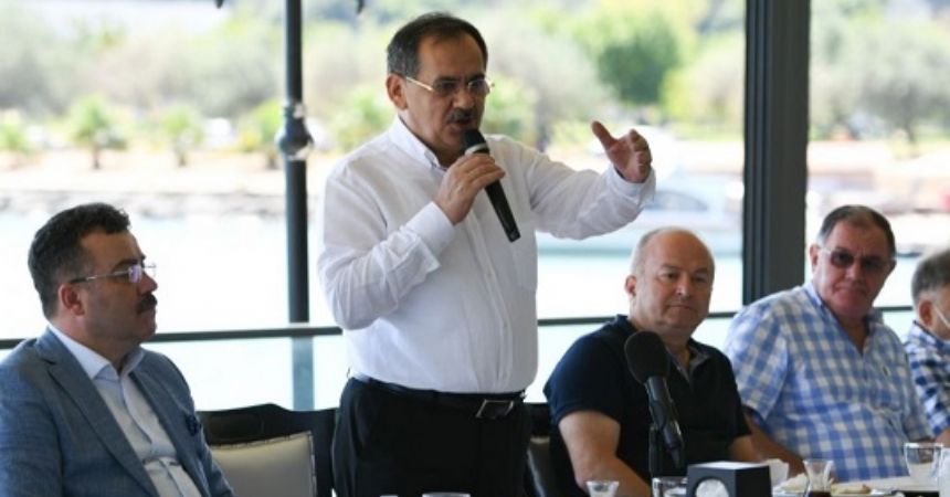 Demir'den otopark müjdesi Demir'den otopark müjdesi