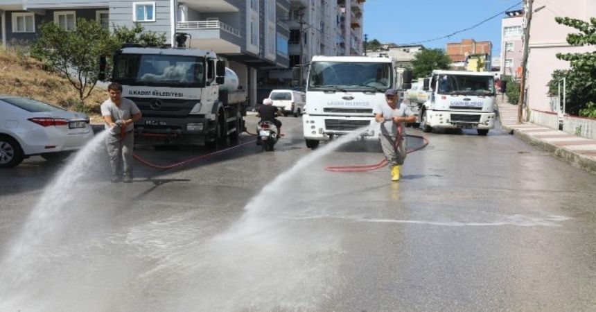 Daha temiz bir ilkadım için Daha temiz bir ilkadım için