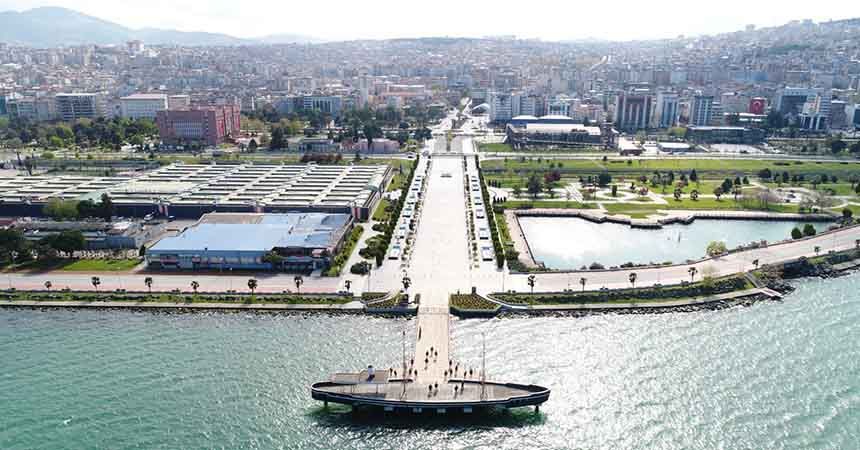 Kurtuluş Yolu'nda düzenleme Kurtuluş Yolu'nda düzenleme