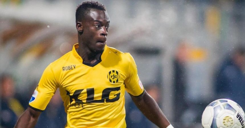 Edwin Gyasi imzaya geliyor