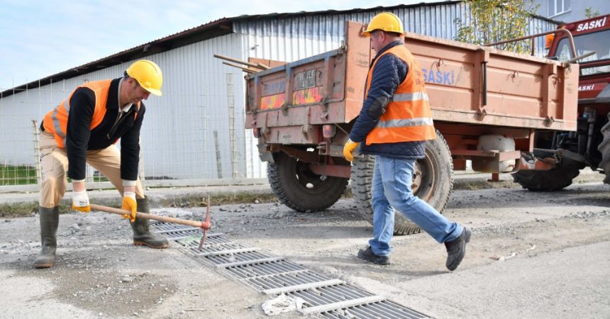 Kanalizasyona yılda 12 milyon TL