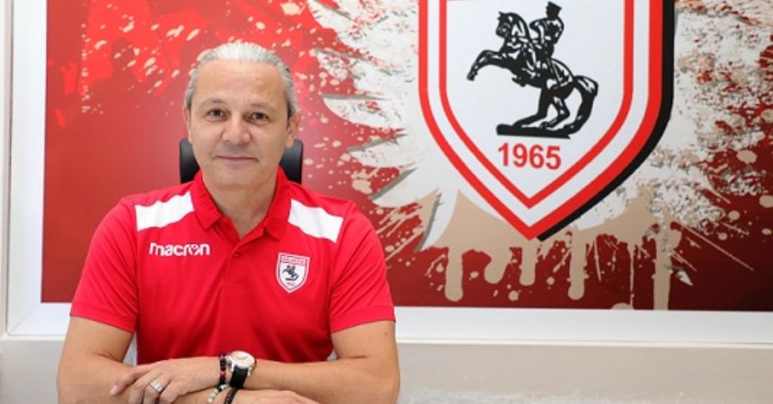 Akademi koordinatörü Savaş Serdar oldu