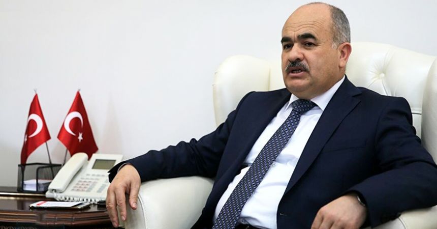 Vali Dağlı: Vaka sayısı artarsa...! Vali Dağlı: Vaka sayısı artarsa...!
