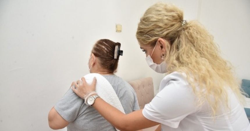 65 yaş üstüne evde fizyoterapi