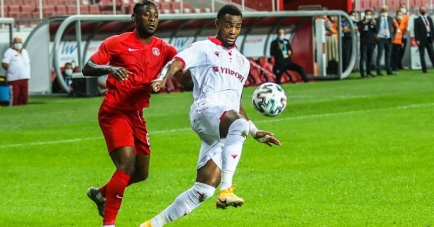 Ümraniye’yi ilk kez yendiler Ümraniye’yi ilk kez yendiler