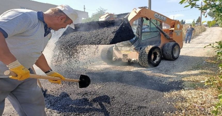 Hizmet çadırı sorunları çözüyor