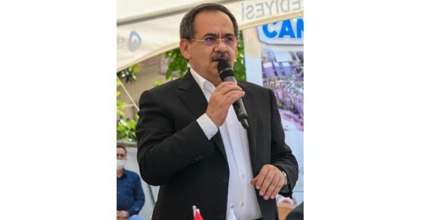 Şehir hastanesinde geri sayım