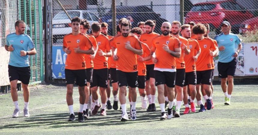 Atakum topbaşı yaptı Atakum topbaşı yaptı