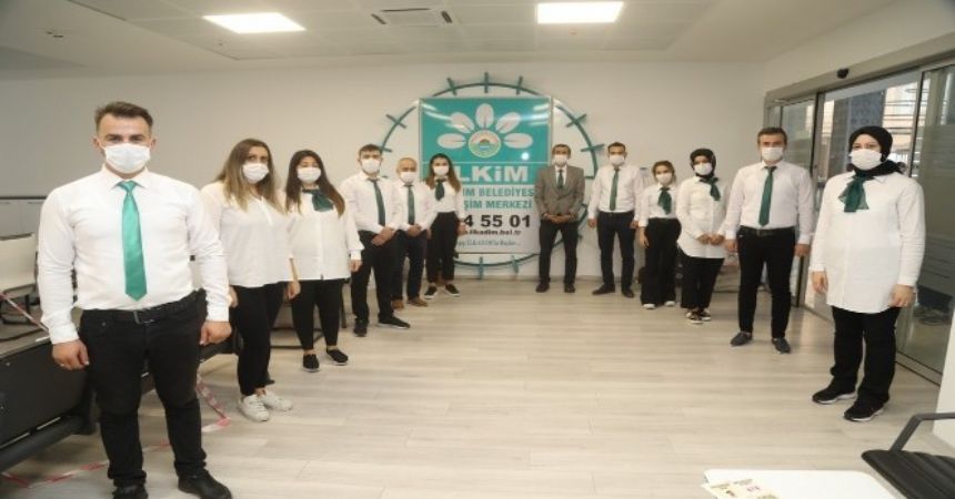 İLKİM'de tek tip kıyafet İLKİM'de tek tip kıyafet