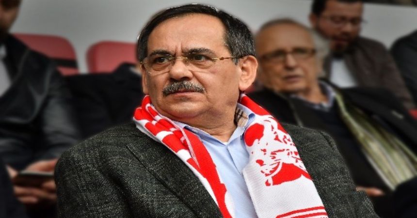 55 kişiye Samsunspor forması