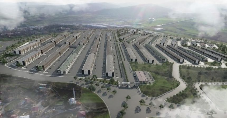 Sanayi ihalesi 5 Ekim'de yapılacak Sanayi ihalesi 5 Ekim'de yapılacak